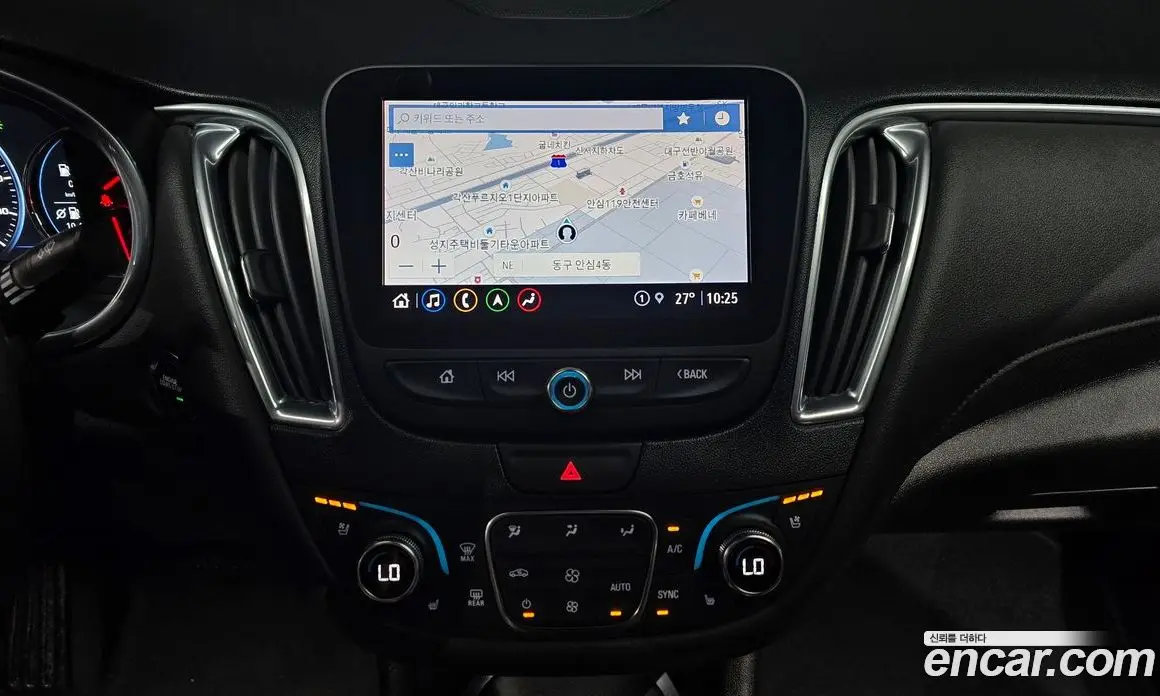 Chevrolet Malibu 2022 2.0 автомат (гидро), фото 20