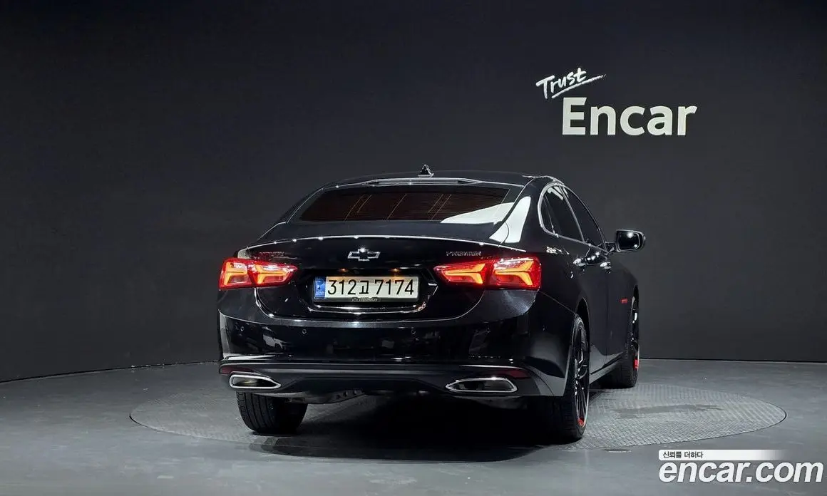 Chevrolet Malibu 2022 2.0 автомат (гидро), фото 3