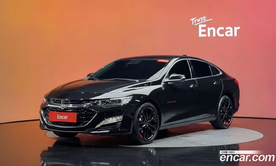 Chevrolet Malibu 2022 2.0 автомат (гидро), фото 30