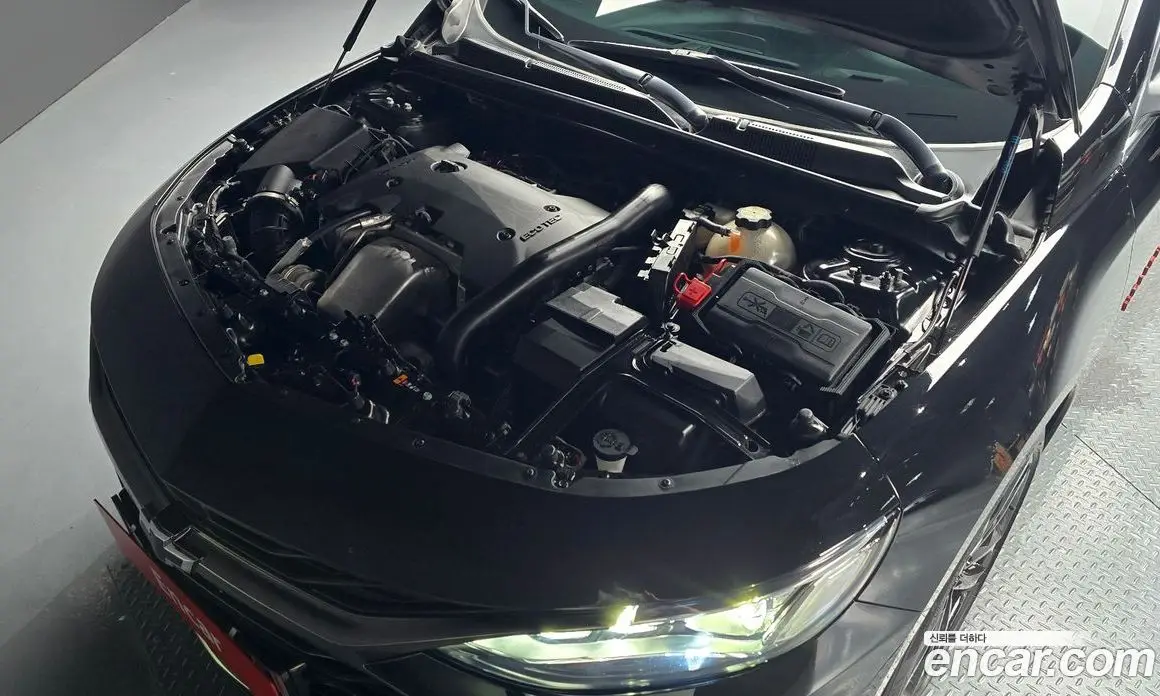 Chevrolet Malibu 2022 2.0 автомат (гидро), фото 5
