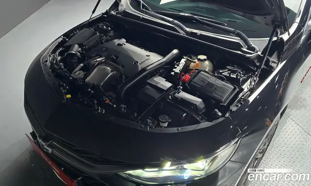 Chevrolet Malibu 2022 2.0 автомат (гидро), миниатюра 5