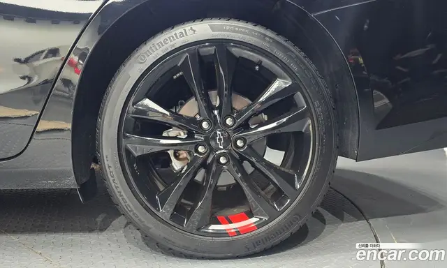Chevrolet Malibu 2022 2.0 автомат (гидро), миниатюра 6