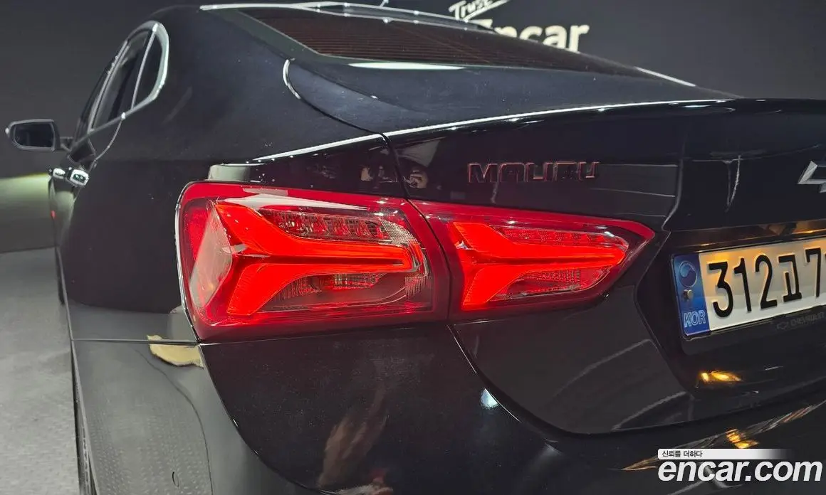 Chevrolet Malibu 2022 2.0 автомат (гидро), фото 8