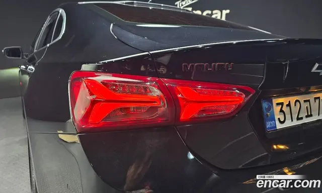 Chevrolet Malibu 2022 2.0 автомат (гидро), миниатюра 8