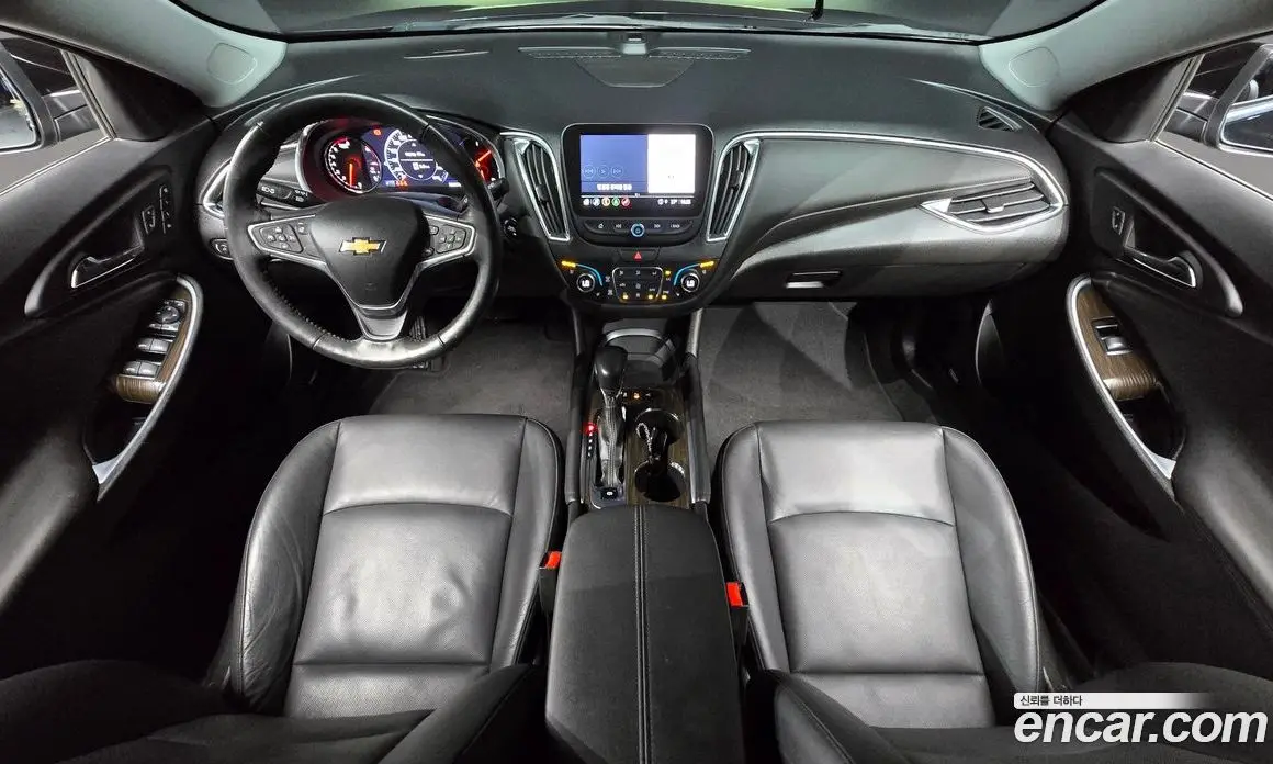 Chevrolet Malibu 2022 2.0 автомат (гидро), фото 9