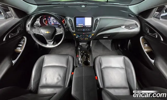 Chevrolet Malibu 2022 2.0 автомат (гидро), миниатюра 9