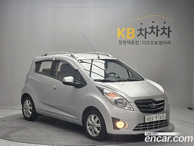 Chevrolet Matiz, 2010, 140 185 км