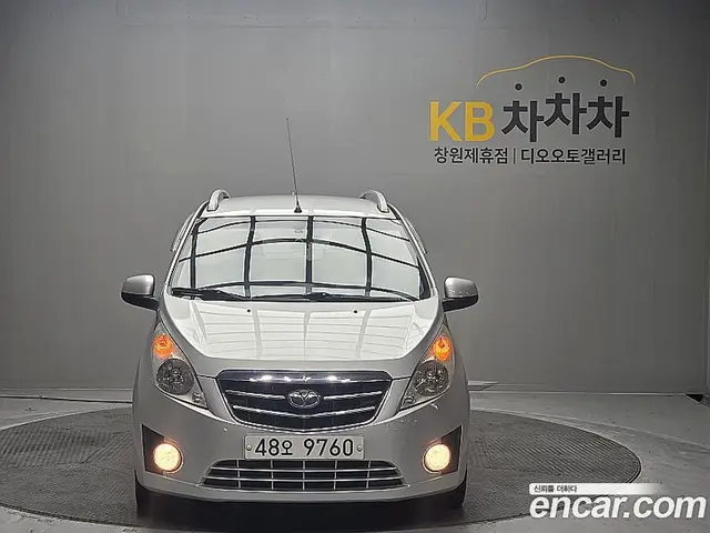 Chevrolet Matiz 2010 1.0 автомат (гидро), миниатюра 2