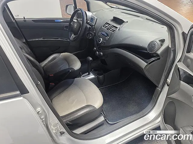 Chevrolet Matiz 2010 1.0 автомат (гидро), миниатюра 12