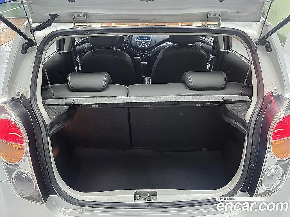 Chevrolet Matiz 2010 1.0 автомат (гидро), фото 14