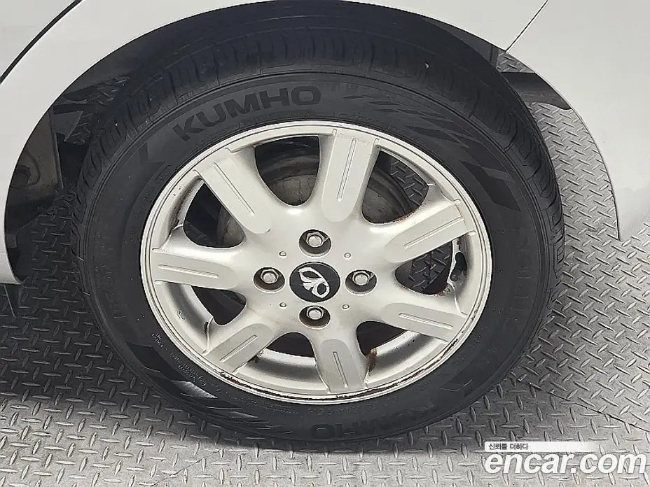 Chevrolet Matiz 2010 1.0 автомат (гидро), фото 15