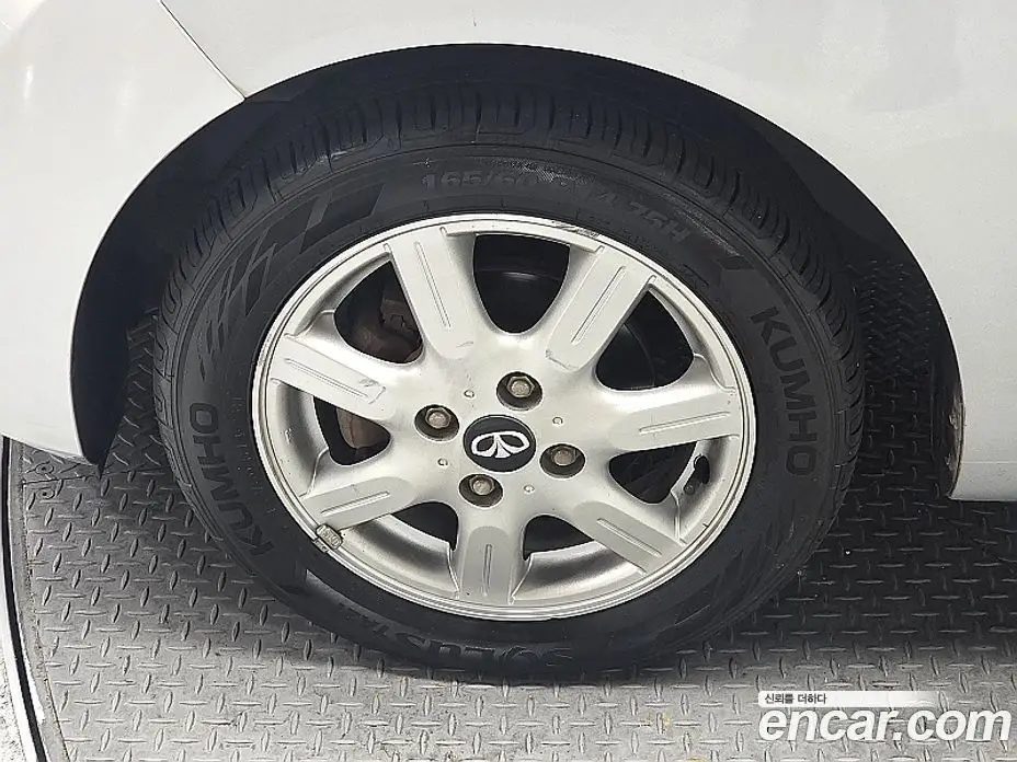 Chevrolet Matiz 2010 1.0 автомат (гидро), фото 16