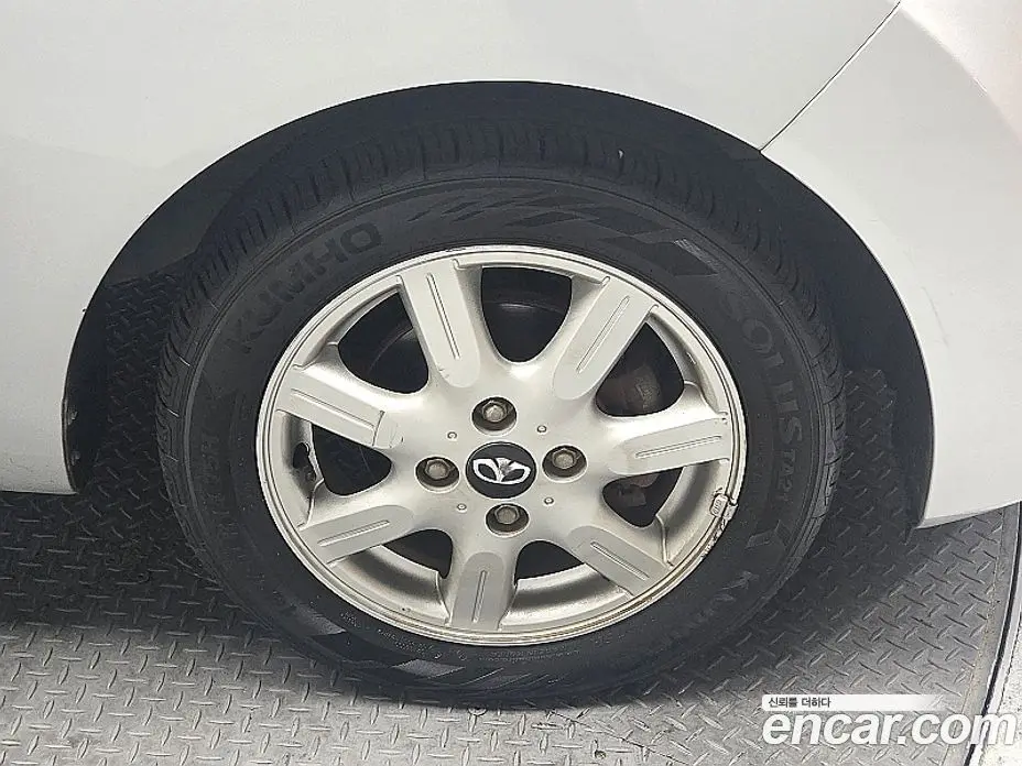 Chevrolet Matiz 2010 1.0 автомат (гидро), фото 17