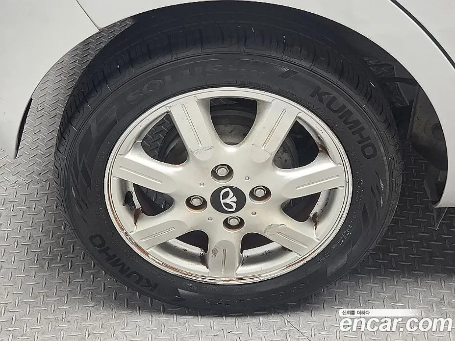 Chevrolet Matiz 2010 1.0 автомат (гидро), фото 18