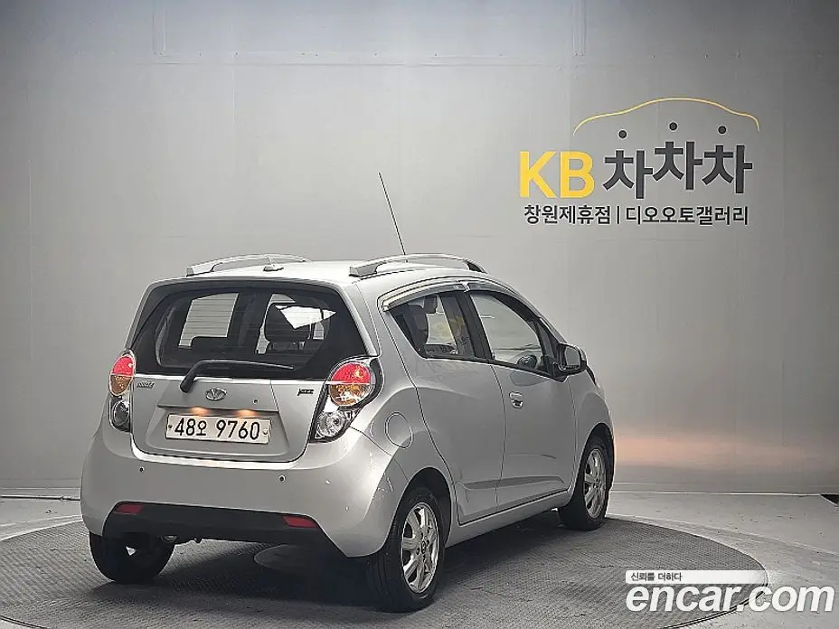 Chevrolet Matiz 2010 1.0 автомат (гидро), фото 3