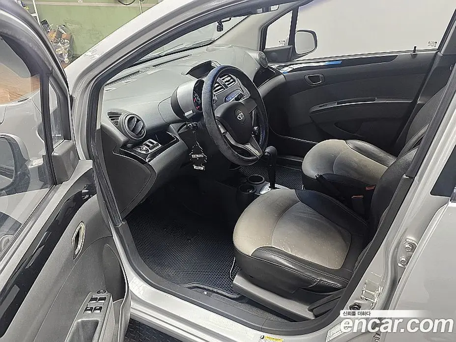 Chevrolet Matiz 2010 1.0 автомат (гидро), фото 10