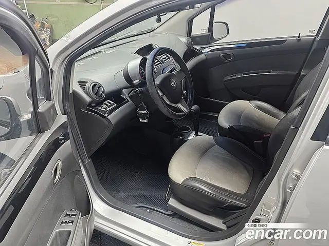 Chevrolet Matiz 2010 1.0 автомат (гидро), миниатюра 10