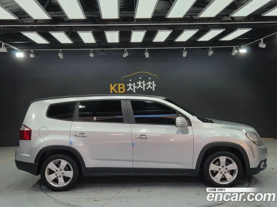 Chevrolet Orlando 2013 2.0 автомат (гидро), фото 19