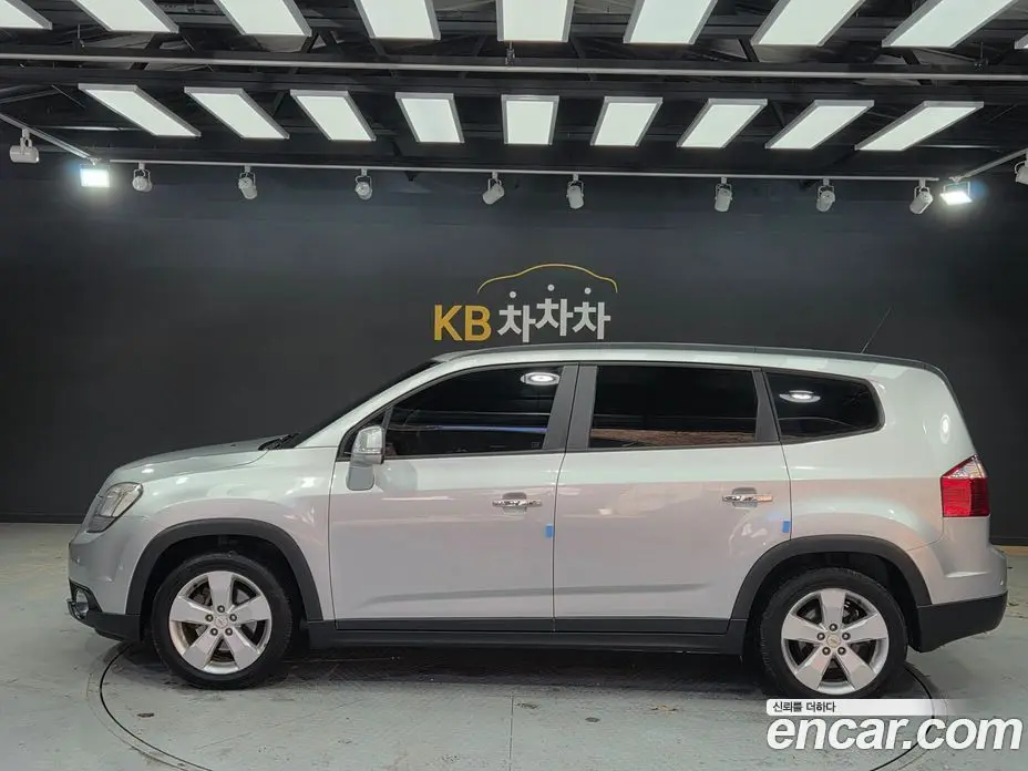 Chevrolet Orlando 2013 2.0 автомат (гидро), фото 20