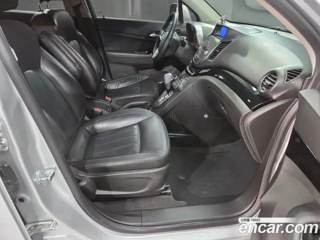 Chevrolet Orlando 2013 2.0 автомат (гидро), миниатюра 7