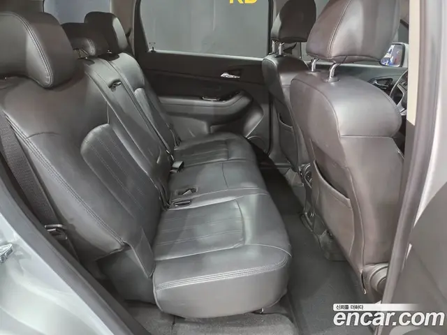 Chevrolet Orlando 2013 2.0 автомат (гидро), миниатюра 9