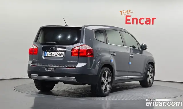 Chevrolet Orlando 2014 2.0 автомат (гидро), миниатюра 2