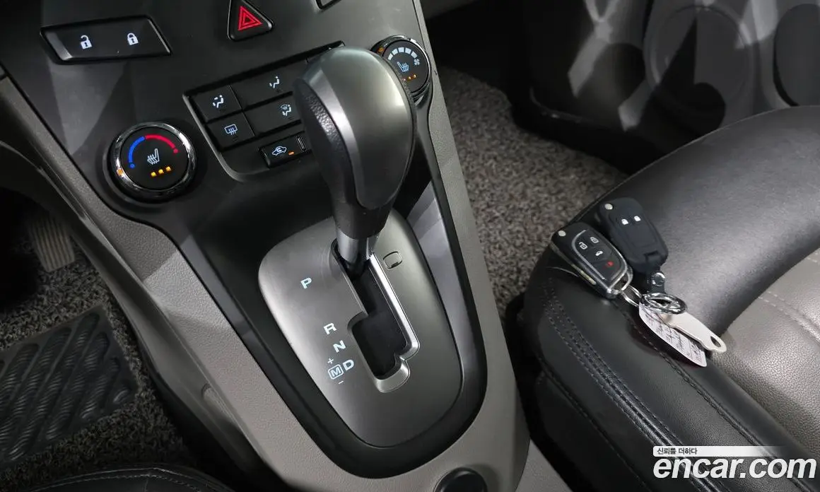Chevrolet Orlando 2014 2.0 автомат (гидро), фото 12