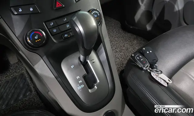 Chevrolet Orlando 2014 2.0 автомат (гидро), миниатюра 12