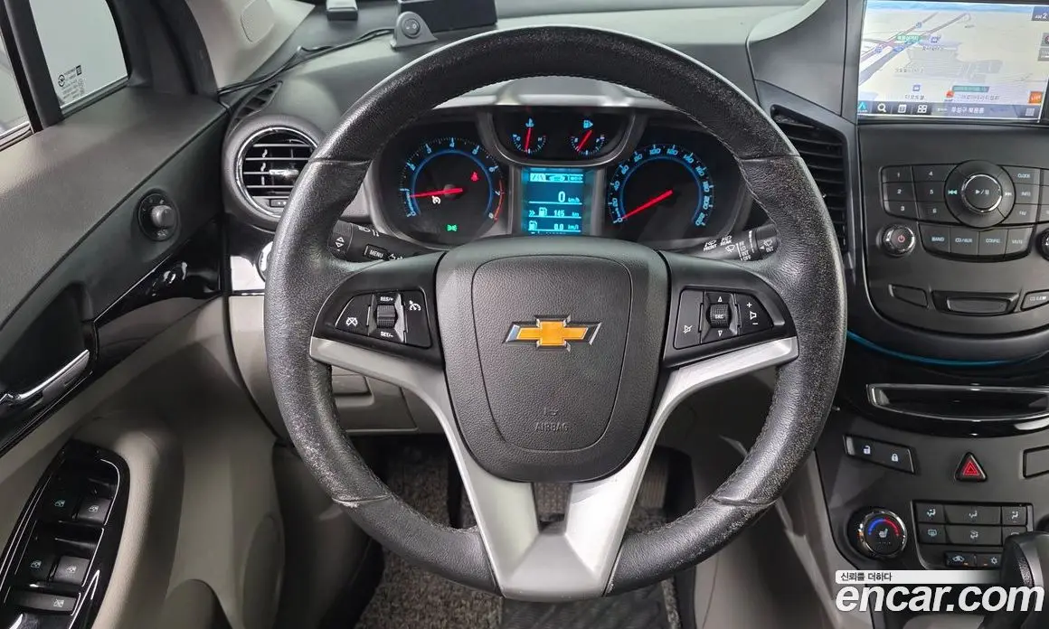 Chevrolet Orlando 2014 2.0 автомат (гидро), фото 20