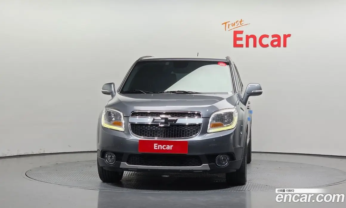 Chevrolet Orlando 2014 2.0 автомат (гидро), фото 3