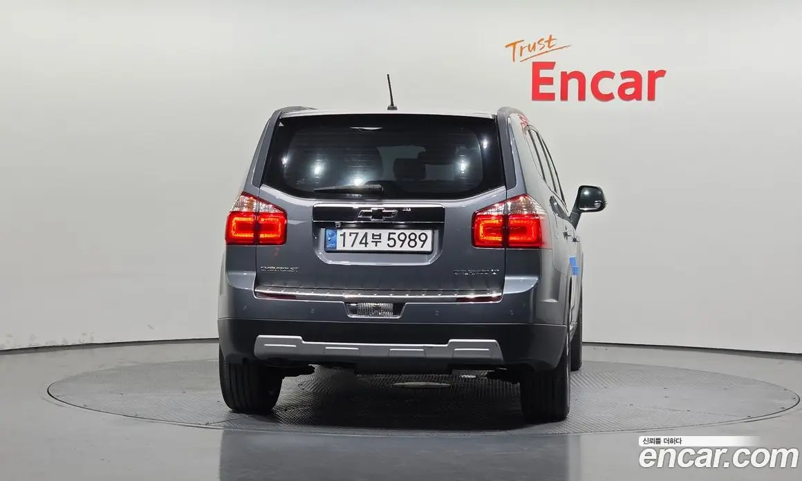 Chevrolet Orlando 2014 2.0 автомат (гидро), фото 4