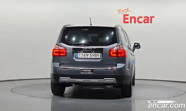 Chevrolet Orlando 2014 2.0 автомат (гидро), миниатюра 4