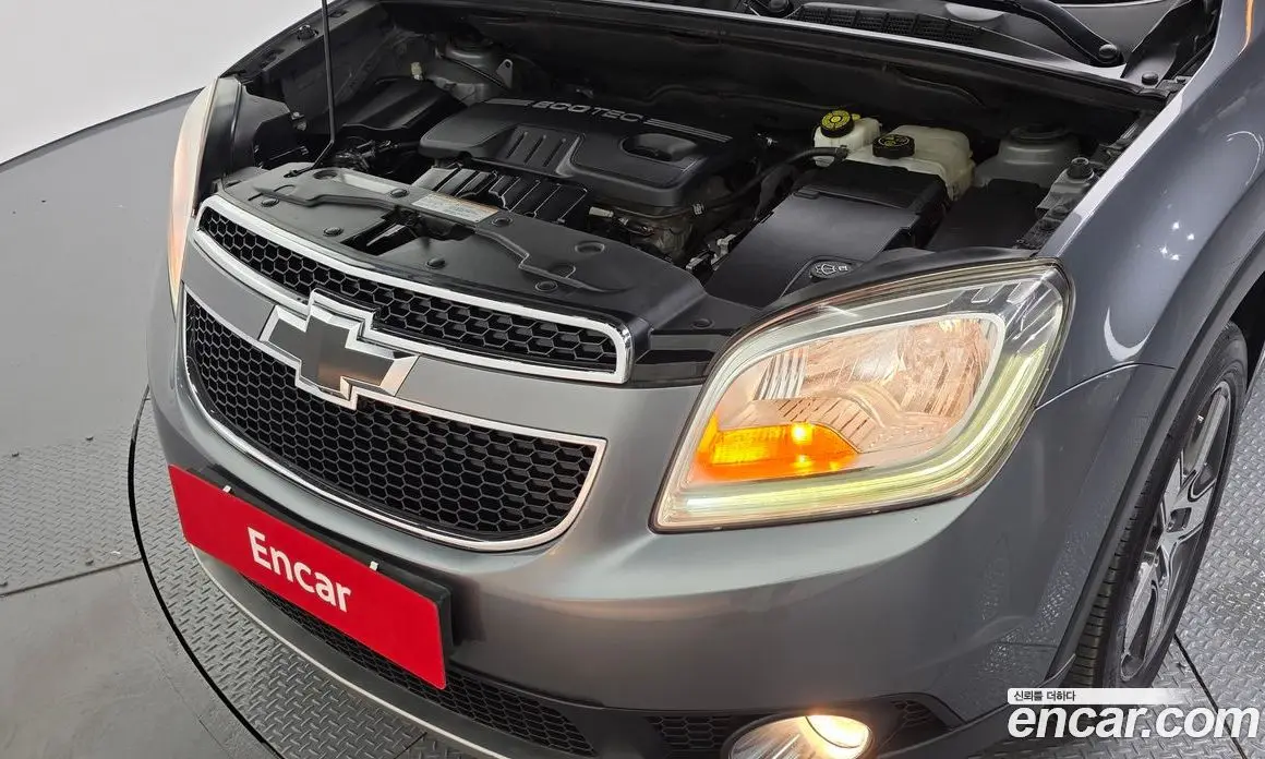 Chevrolet Orlando 2014 2.0 автомат (гидро), фото 6