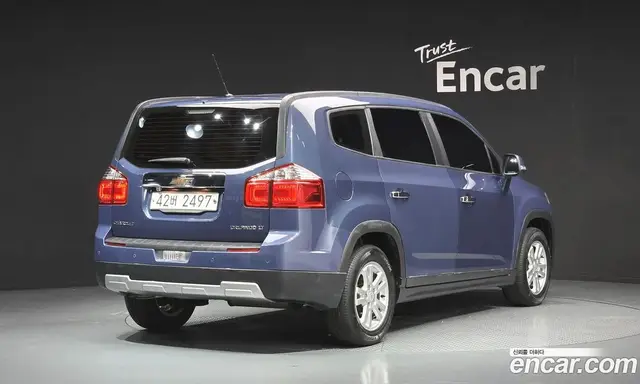 Chevrolet Orlando 2015 2.0 автомат (гидро), миниатюра 2