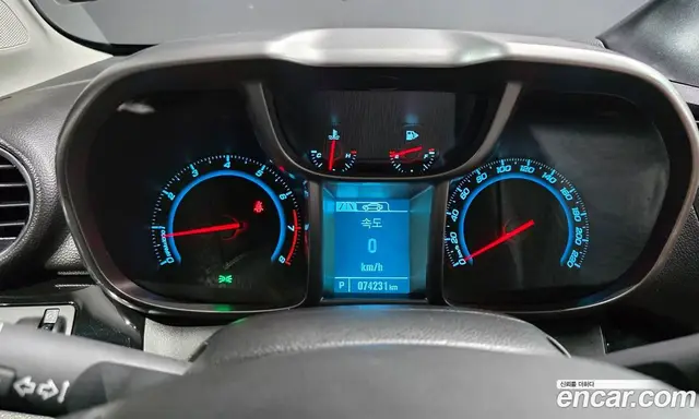 Chevrolet Orlando 2015 2.0 автомат (гидро), миниатюра 11