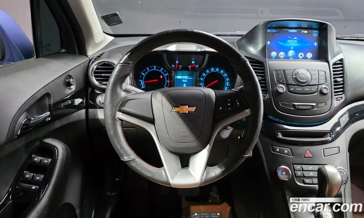 Chevrolet Orlando 2015 2.0 автомат (гидро), фото 19
