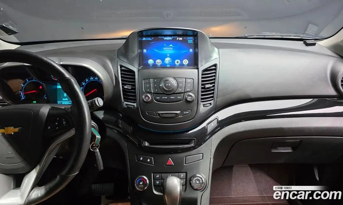 Chevrolet Orlando 2015 2.0 автомат (гидро), фото 20