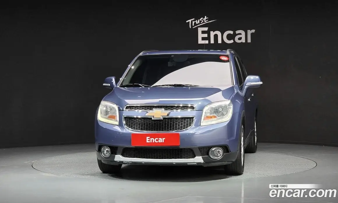 Chevrolet Orlando 2015 2.0 автомат (гидро), фото 3