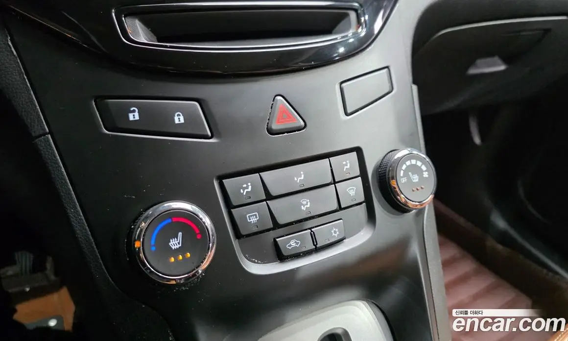 Chevrolet Orlando 2015 2.0 автомат (гидро), фото 25