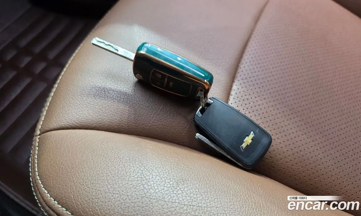 Chevrolet Orlando 2015 2.0 автомат (гидро), фото 29