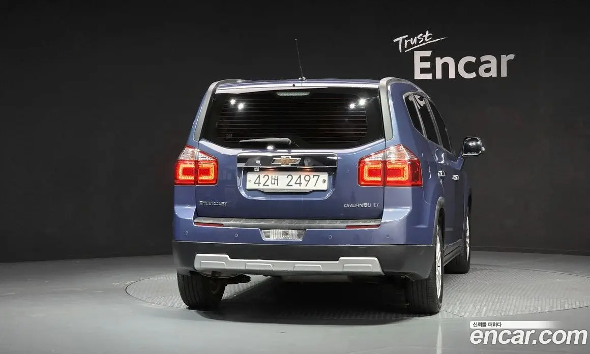 Chevrolet Orlando 2015 2.0 автомат (гидро), фото 4