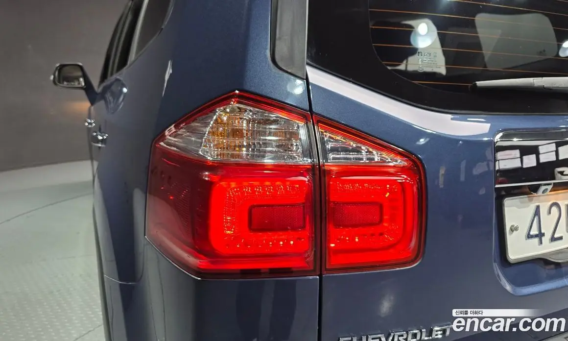 Chevrolet Orlando 2015 2.0 автомат (гидро), фото 9