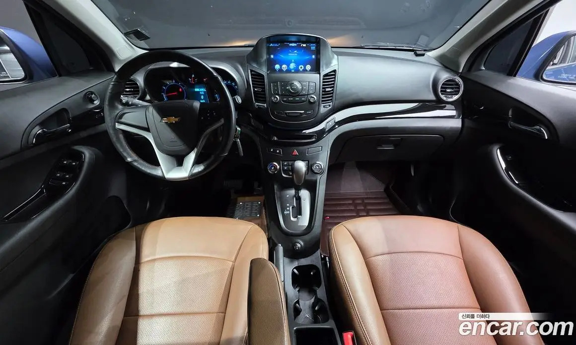 Chevrolet Orlando 2015 2.0 автомат (гидро), фото 10