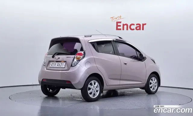 Chevrolet Spark 2012 1.0 автомат (гидро), миниатюра 2