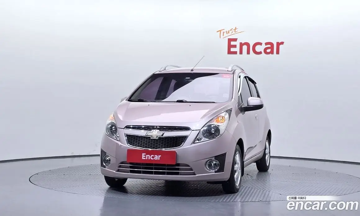 Chevrolet Spark 2012 1.0 автомат (гидро), фото 3