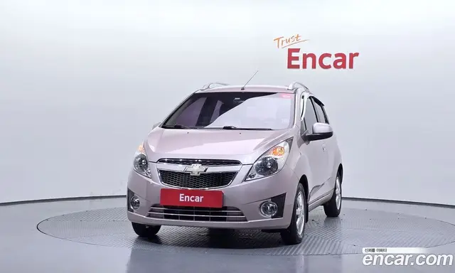 Chevrolet Spark 2012 1.0 автомат (гидро), миниатюра 3