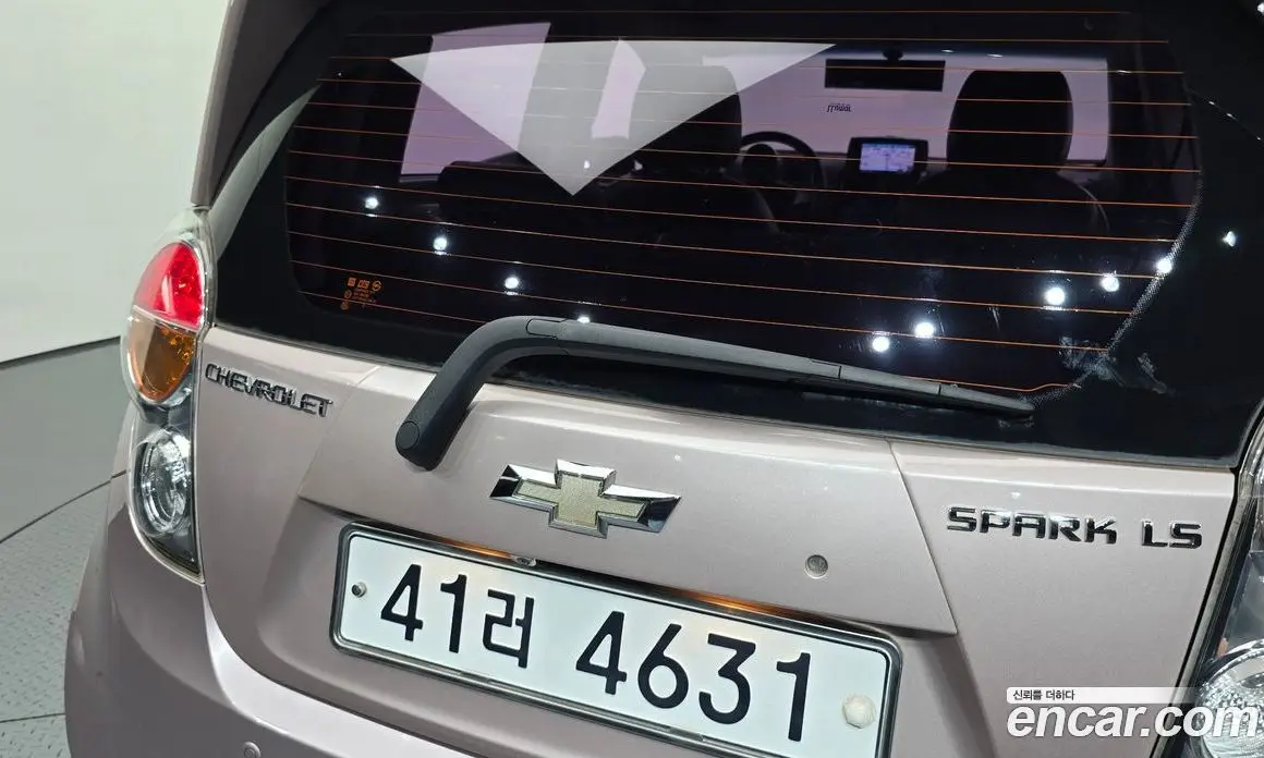 Chevrolet Spark 2012 1.0 автомат (гидро), фото 29