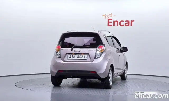 Chevrolet Spark 2012 1.0 автомат (гидро), миниатюра 4