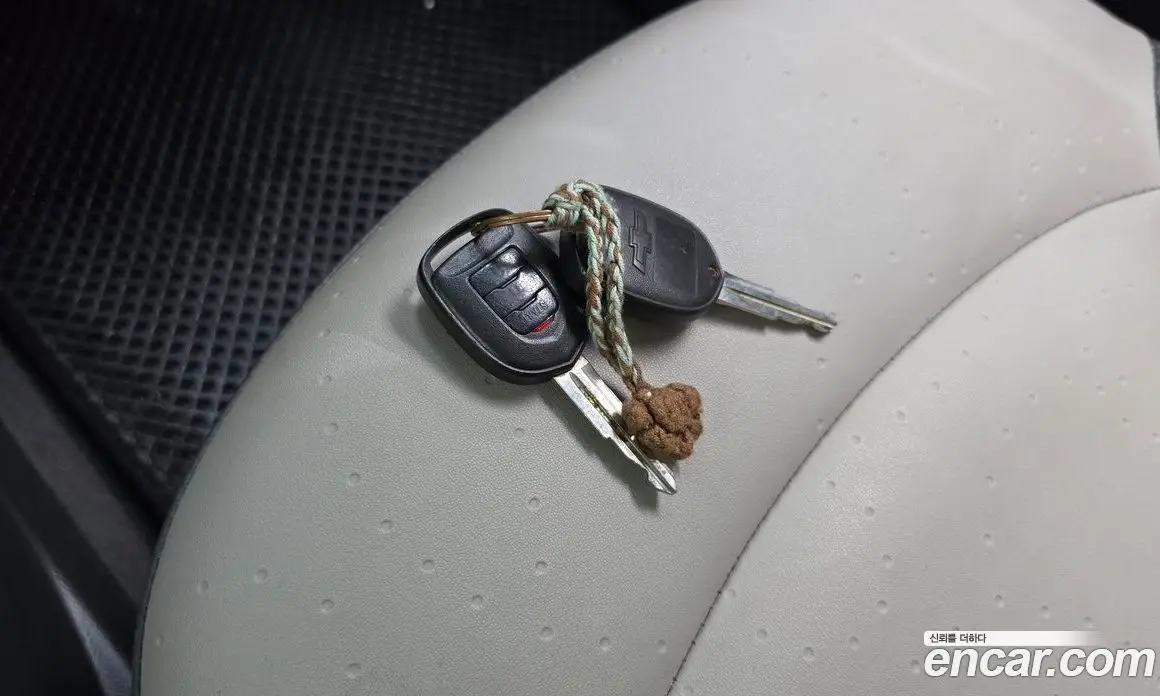 Chevrolet Spark 2012 1.0 автомат (гидро), фото 31