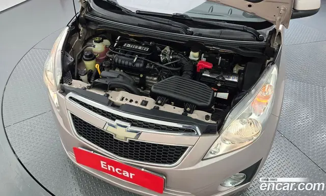 Chevrolet Spark 2012 1.0 автомат (гидро), миниатюра 6